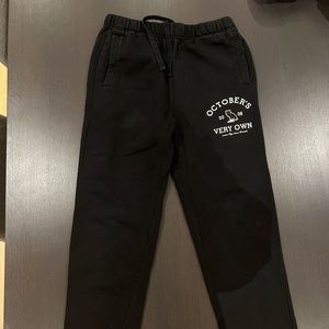 OVO sweatpants